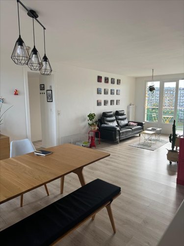 Appartement a vendre Sotteville-lès-Rouen 76300 Seine-Maritime 73 m2 4 pièces 119900 euros