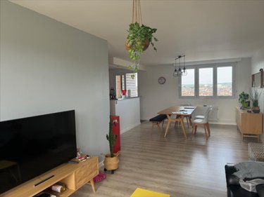 Appartement a vendre Sotteville-lès-Rouen 76300 Seine-Maritime 73 m2 4 pièces 119900 euros