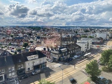Appartement a vendre Sotteville-lès-Rouen 76300 Seine-Maritime 73 m2 4 pièces 119900 euros