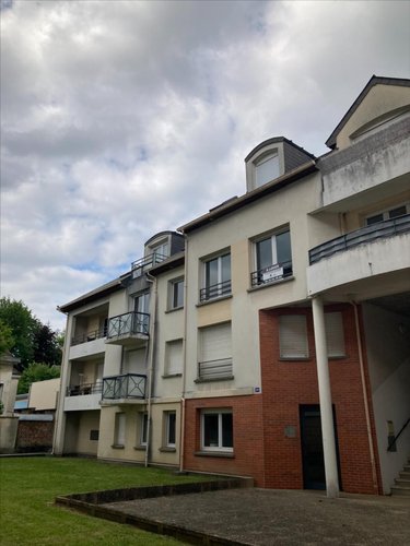 Location appartement Bois-Guillaume 76230 Seine-Maritime 47 m2 2 pièces 680 euros
