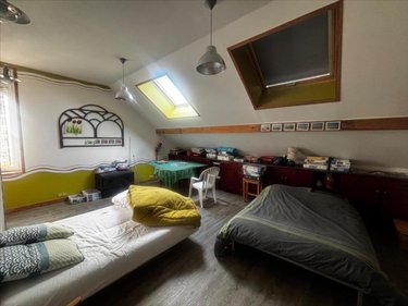 Maison a vendre Saint-Germain-du-Puy 18390 Cher 280 m2 7 pièces 390000 euros