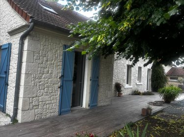 Maison a vendre Saint-Germain-du-Puy 18390 Cher 280 m2 7 pièces 390000 euros