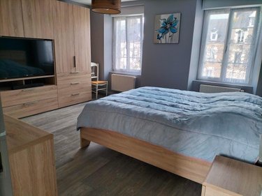 Maison a vendre La Haye 50250 Manche 163 m2 8 pièces 262960 euros