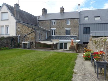 Maison a vendre La Haye 50250 Manche 163 m2 8 pièces 262960 euros