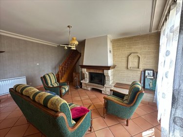 Maison a vendre Saint-Médard-sur-Ille 35250 Ille-et-Vilaine 113 m2 5 pièces 279000 euros