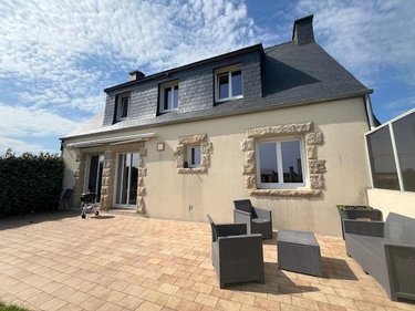 Maison a vendre Locmaria-Plouzané 29280 Finistère 149 m2 8 pièces 361800 euros