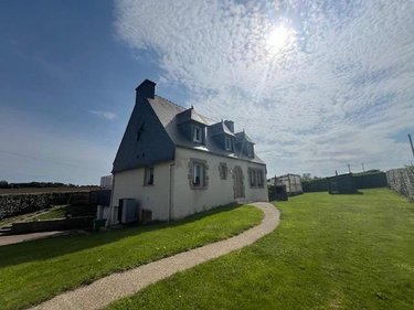 Maison a vendre Locmaria-Plouzané 29280 Finistère 149 m2 8 pièces 349000 euros