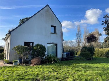 Maison a vendre Sainte-Hélène 56700 Morbihan 137 m2 5 pièces 483600 euros
