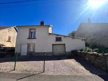 Maison a vendre Amoncourt 70170 Haute-Saône 118 m2 4 pièces 122000 euros