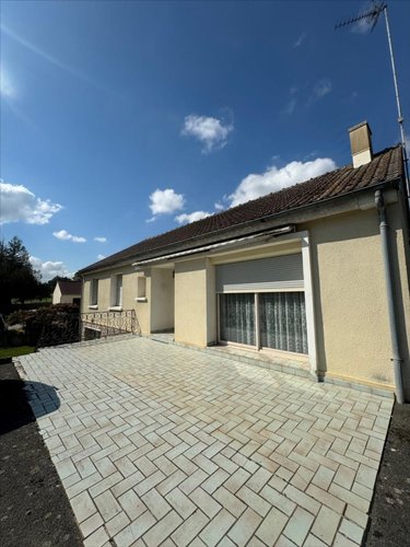 Maison a vendre Pithiviers-le-Vieil 45300 Loiret 87 m2 4 pièces 154960 euros