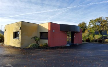 Immeuble a vendre Carhaix-Plouguer 29270 Finistère 167 m2  420000 euros