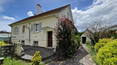 Maison a vendre Vendôme 41100 Loir-et-Cher 140 m2 6 pièces 135070 euros
