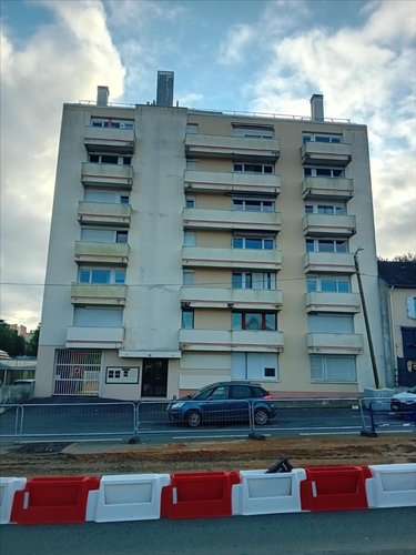 Appartement a vendre Le Mans 72000 Sarthe 63 m2 3 pièces 96750 euros