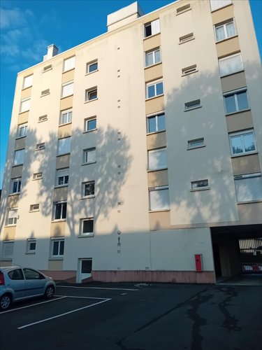 Appartement a vendre Le Mans 72000 Sarthe 63 m2 3 pièces 96750 euros