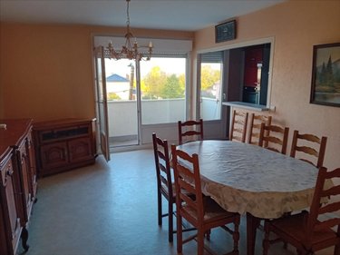 Appartement a vendre Le Mans 72000 Sarthe 63 m2 3 pièces 96750 euros