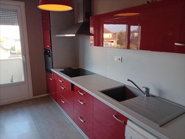 Appartement a vendre Le Mans 72000 Sarthe 63 m2 3 pièces 96750 euros