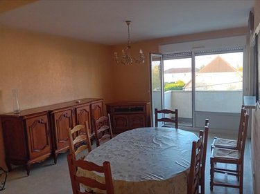 Appartement a vendre Le Mans 72000 Sarthe 63 m2 3 pièces 96750 euros