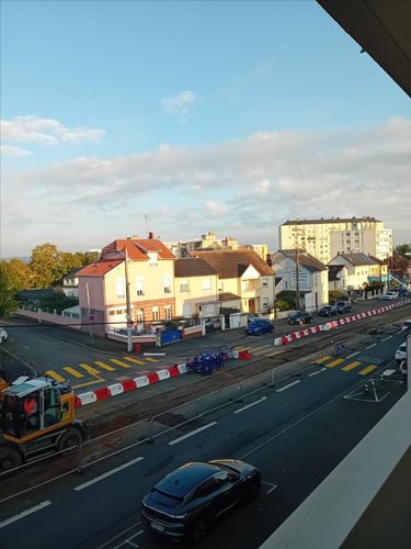 Appartement a vendre Le Mans 72000 Sarthe 63 m2 3 pièces 96750 euros