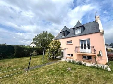 Maison a vendre Plouzané 29280 Finistère 110 m2 7 pièces 233000 euros