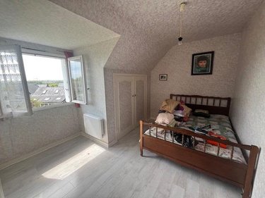 Maison a vendre Plouzané 29280 Finistère 110 m2 7 pièces 233000 euros