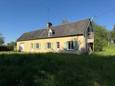 Maison a vendre Brécey 50370 Manche 56 m2 3 pièces 85220 euros