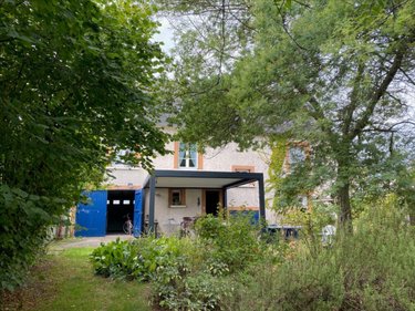 Maison a vendre Saint-Jean-le-Thomas 50530 Manche 218 m2 8 pièces 399000 euros