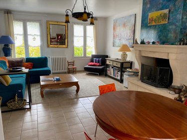 Maison a vendre Saint-Jean-le-Thomas 50530 Manche 218 m2 8 pièces 399000 euros