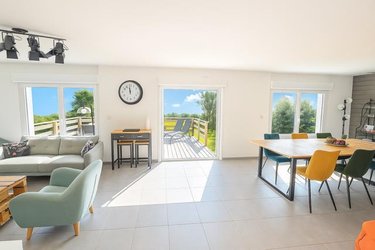 Maison a vendre Locmaria-Plouzané 29280 Finistère 134 m2 6 pièces 392000 euros