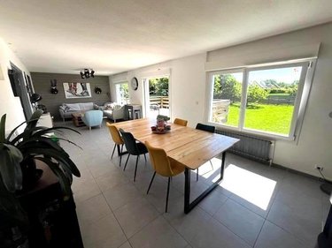 Maison a vendre Locmaria-Plouzané 29280 Finistère 134 m2 6 pièces 392000 euros