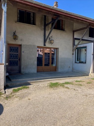 Maison a vendre Faramans 01800 Ain 101 m2 4 pièces 160000 euros