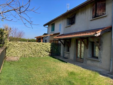 Maison a vendre Faramans 01800 Ain 101 m2 4 pièces 160000 euros