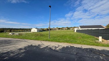 Terrain a batir a vendre Soulières 51130 Marne 900 m2  31500 euros