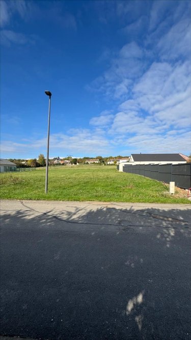 Terrain a batir a vendre Soulières 51130 Marne 900 m2  31500 euros