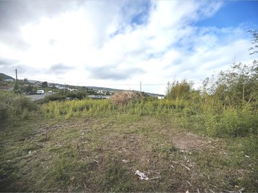 Terrain a batir a vendre Le Tampon 97430 Réunion 920 m2  147700 euros