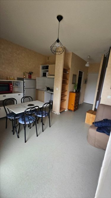 Appartement a vendre La Rochelle 17000 Charente-Maritime 24 m2 1 pièce 126000 euros
