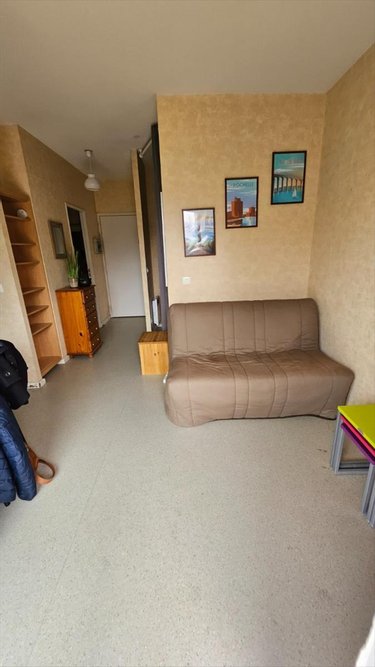 Appartement a vendre La Rochelle 17000 Charente-Maritime 24 m2 1 pièce 126000 euros