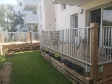 Appartement a vendre La Rochelle 17000 Charente-Maritime 40 m2 2 pièces 249600 euros