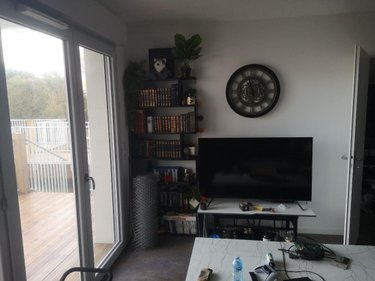 Appartement a vendre La Rochelle 17000 Charente-Maritime 43 m2 2 pièces 228800 euros