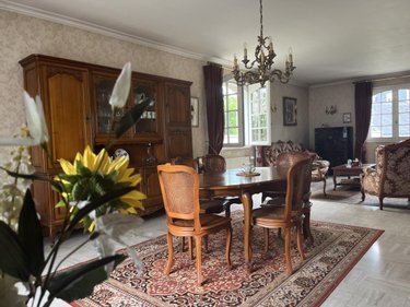 Maison a vendre Laval 53000 Mayenne 180 m2 6 pièces 423650 euros
