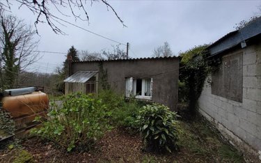 Maison a vendre Plévin 22340 Côtes-d'Armor 30 m2 2 pièces 42000 euros