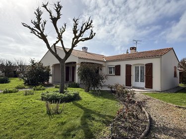 Maison a vendre Saint-Vincent-sur-Jard 85520 Vendée 135 m2 6 pièces 450000 euros