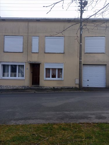 Maison a vendre La Capelle 02260 Aisne 110 m2 11 pièces 126000 euros