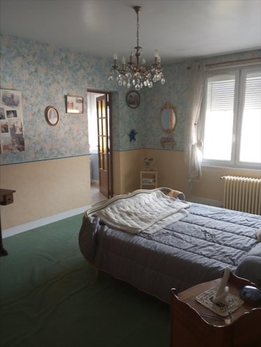 Maison a vendre La Capelle 02260 Aisne 110 m2 11 pièces 157500 euros