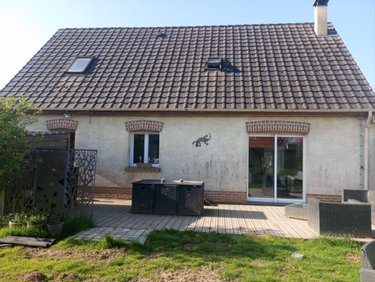 Maison a vendre La Capelle 02260 Aisne 120 m2 8 pièces 189000 euros