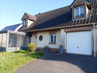 Maison a vendre La Capelle 02260 Aisne 120 m2 8 pièces 189000 euros