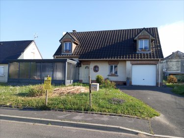 Maison a vendre La Capelle 02260 Aisne 120 m2 8 pièces 189000 euros