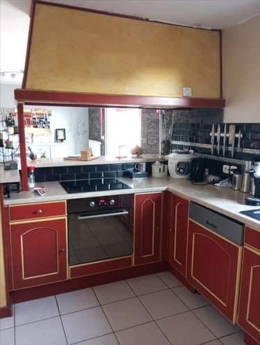 Maison a vendre La Capelle 02260 Aisne 120 m2 8 pièces 189000 euros