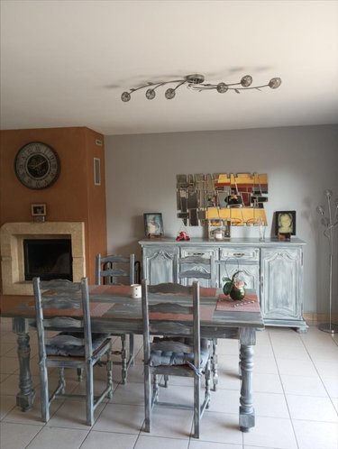Maison a vendre La Capelle 02260 Aisne 120 m2 8 pièces 189000 euros