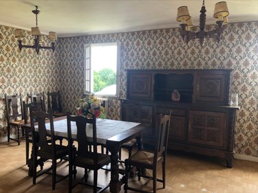 Maison a vendre La Feuillée 29690 Finistère 100 m2 6 pièces 106000 euros