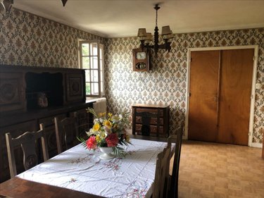 Maison a vendre La Feuillée 29690 Finistère 100 m2 6 pièces 106000 euros